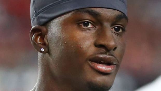 Detroit Lions cornerback Emmanuel Moseley